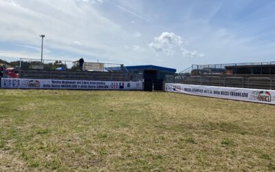 TUTTO PRONTO PER LA MOSTRA DEL BOVINO DA CARNE DI OZIERI